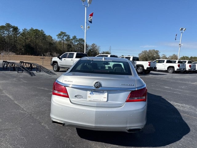 2015 Buick LaCrosse Leather