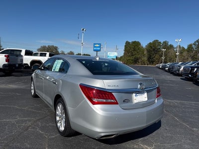 2015 Buick LaCrosse Leather