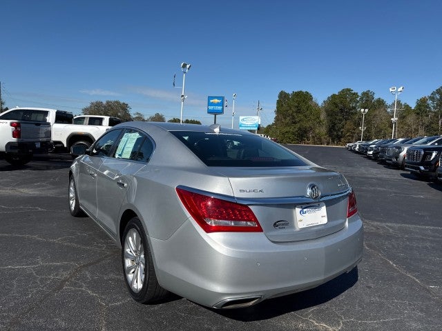 2015 Buick LaCrosse Leather