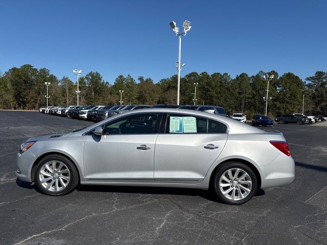 2015 Buick LaCrosse Leather