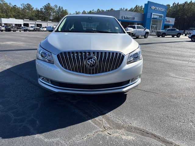 2015 Buick LaCrosse Leather