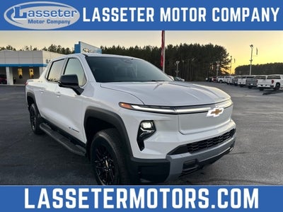 2025 Chevrolet Silverado EV LT - Extended Range