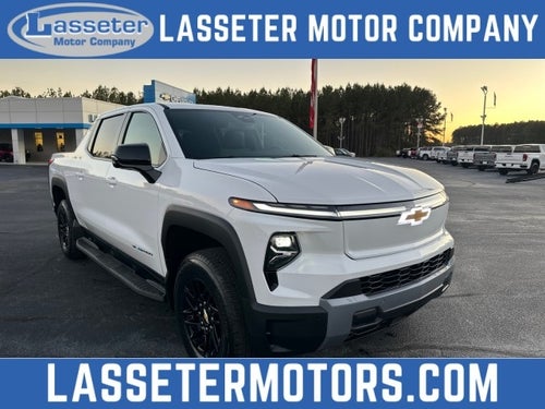 2025 Chevrolet Silverado EV LT - Extended Range