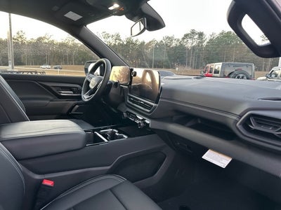 2025 Chevrolet Silverado EV LT - Extended Range