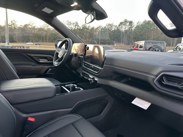 2025 Chevrolet Silverado EV LT - Extended Range