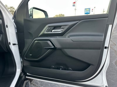 2025 Chevrolet Silverado EV LT - Extended Range