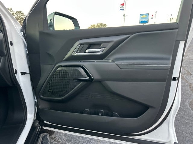 2025 Chevrolet Silverado EV LT - Extended Range