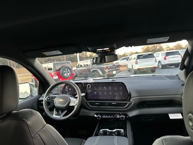 2025 Chevrolet Silverado EV LT - Extended Range