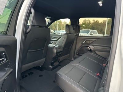 2025 Chevrolet Silverado EV LT - Extended Range