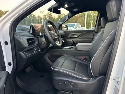 2025 Chevrolet Silverado EV LT - Extended Range