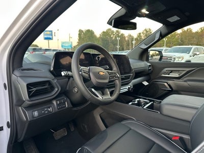 2025 Chevrolet Silverado EV LT - Extended Range