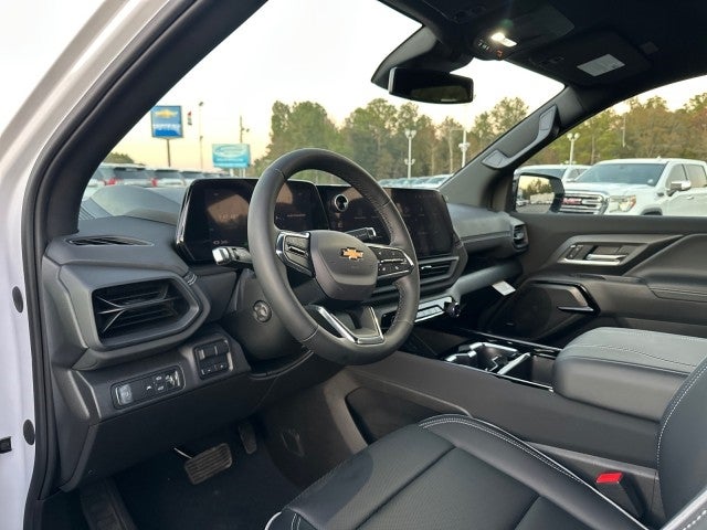 2025 Chevrolet Silverado EV LT - Extended Range