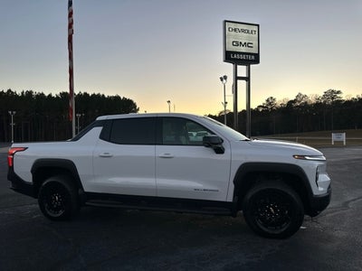 2025 Chevrolet Silverado EV LT - Extended Range
