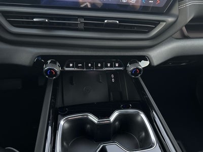 2025 Chevrolet Silverado EV LT - Extended Range