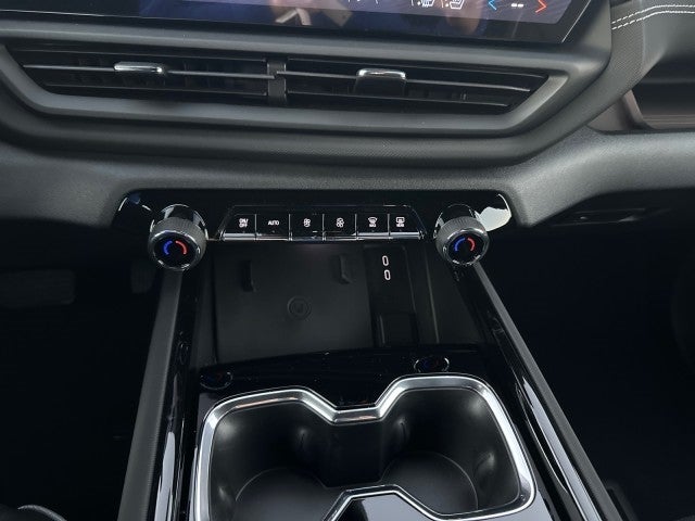 2025 Chevrolet Silverado EV LT - Extended Range