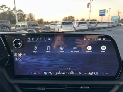 2025 Chevrolet Silverado EV LT - Extended Range