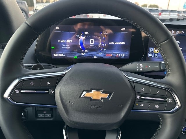 2025 Chevrolet Silverado EV LT - Extended Range