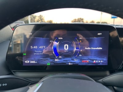 2025 Chevrolet Silverado EV LT - Extended Range