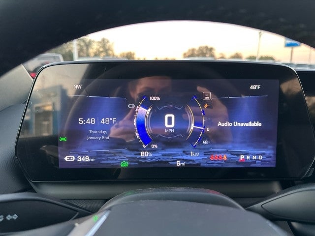 2025 Chevrolet Silverado EV LT - Extended Range