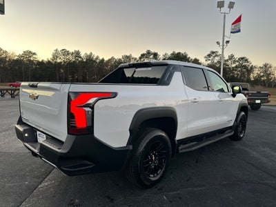 2025 Chevrolet Silverado EV LT - Extended Range