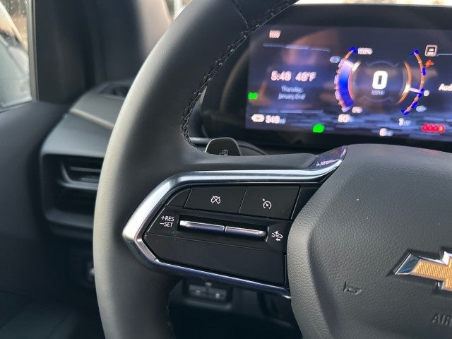 2025 Chevrolet Silverado EV LT - Extended Range