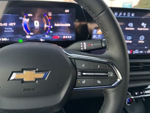 2025 Chevrolet Silverado EV LT - Extended Range