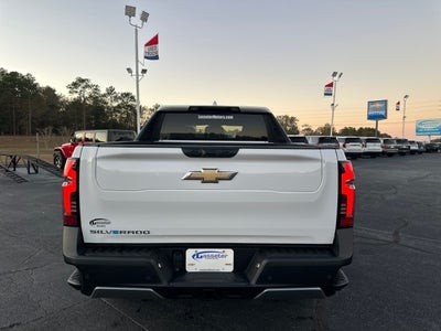 2025 Chevrolet Silverado EV LT - Extended Range