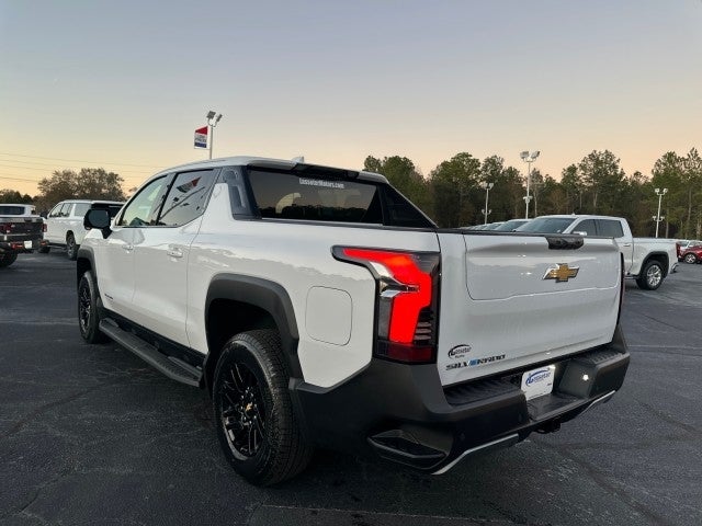 2025 Chevrolet Silverado EV LT - Extended Range