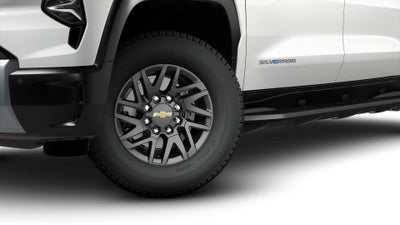 2025 Chevrolet Silverado EV LT - Extended Range