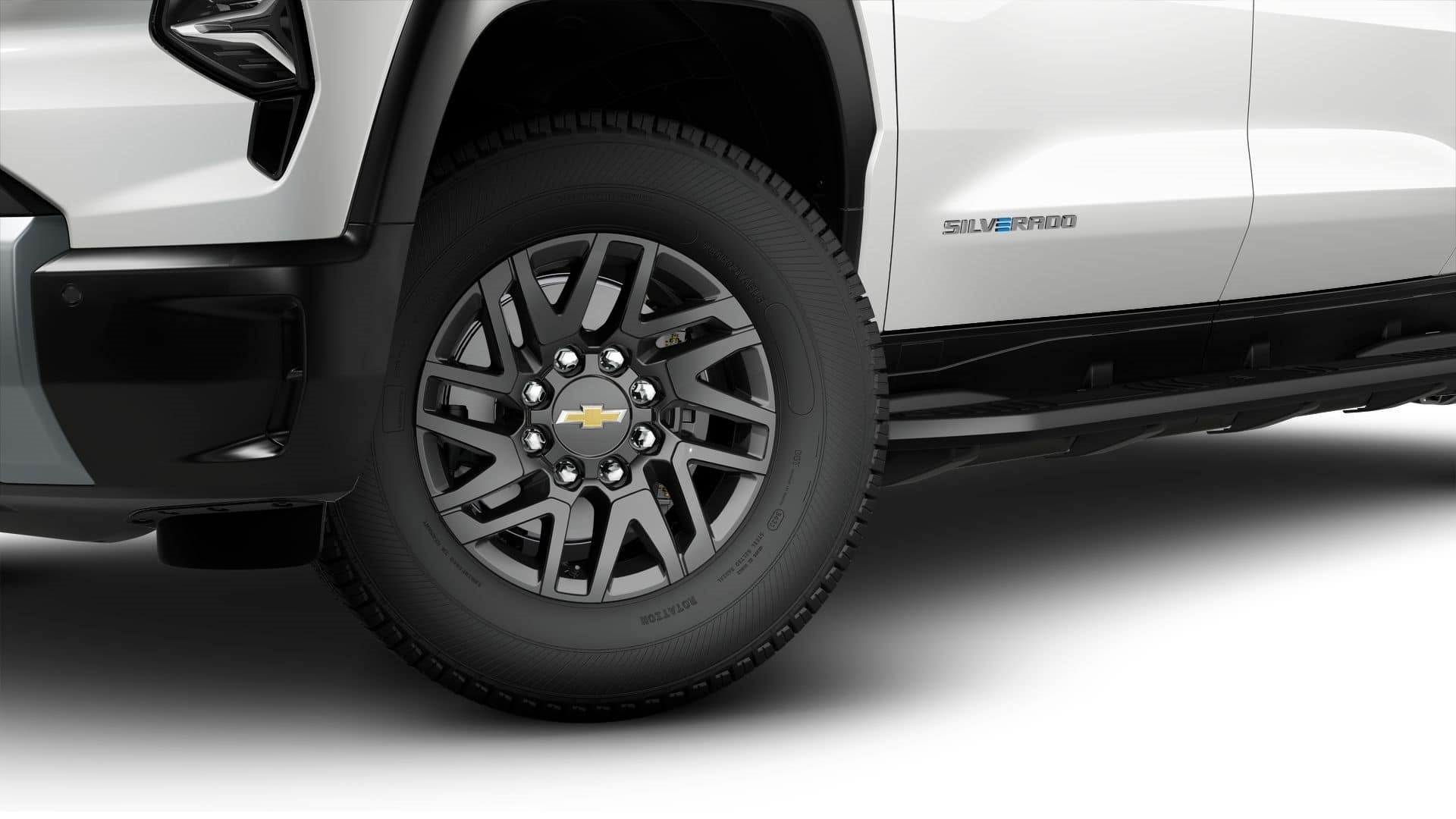 2025 Chevrolet Silverado EV LT - Extended Range
