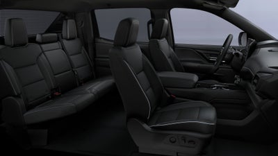 2025 Chevrolet Silverado EV LT - Extended Range