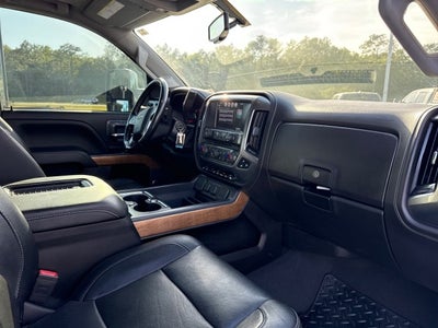 2019 Chevrolet Silverado 3500 HD LTZ