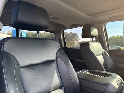 2019 Chevrolet Silverado 3500 HD LTZ