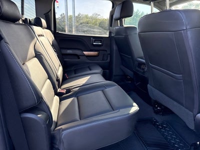 2019 Chevrolet Silverado 3500 HD LTZ