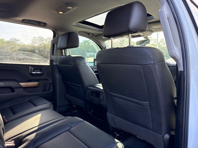 2019 Chevrolet Silverado 3500 HD LTZ