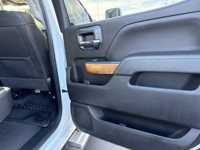 2019 Chevrolet Silverado 3500 HD LTZ