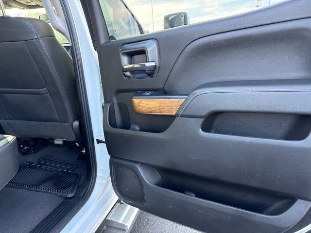 2019 Chevrolet Silverado 3500 HD LTZ