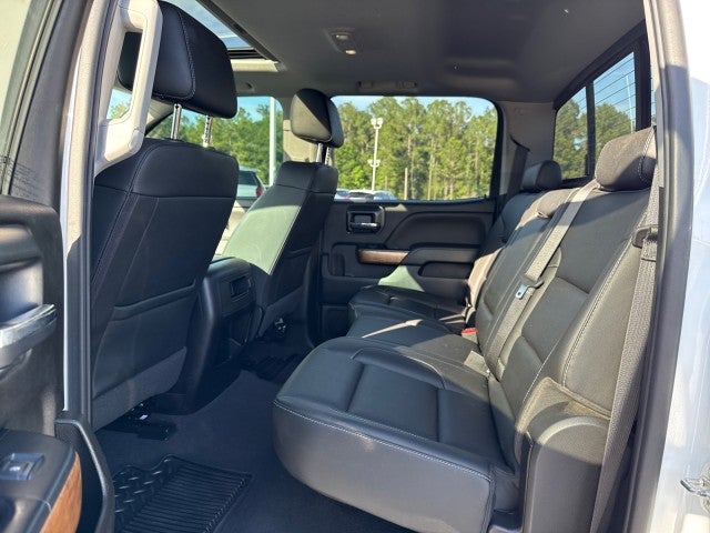 2019 Chevrolet Silverado 3500 HD LTZ