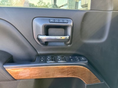 2019 Chevrolet Silverado 3500 HD LTZ