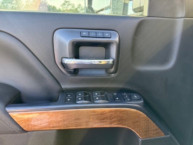 2019 Chevrolet Silverado 3500 HD LTZ