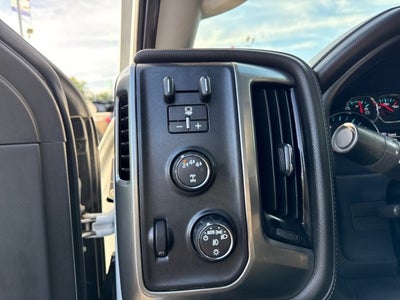 2019 Chevrolet Silverado 3500 HD LTZ