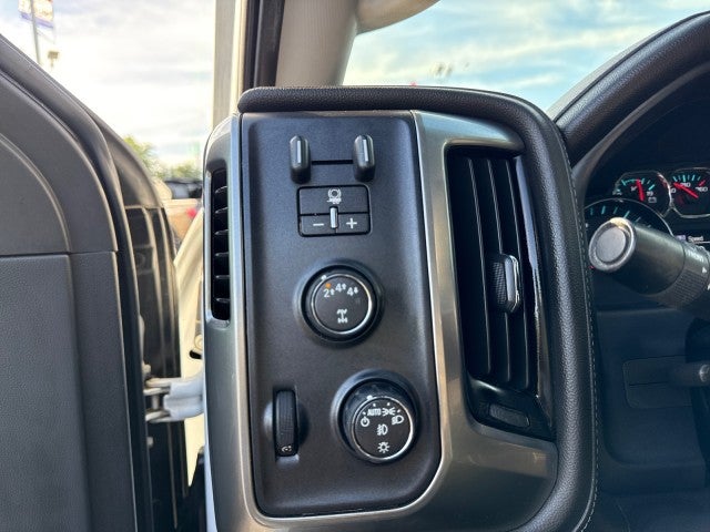 2019 Chevrolet Silverado 3500 HD LTZ