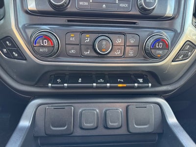2019 Chevrolet Silverado 3500 HD LTZ