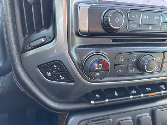 2019 Chevrolet Silverado 3500 HD LTZ