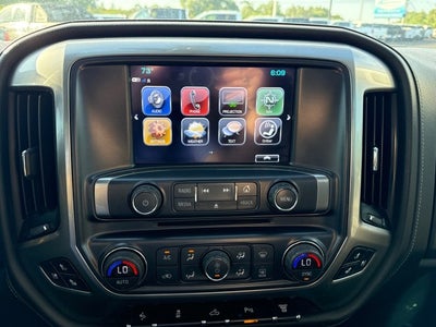 2019 Chevrolet Silverado 3500 HD LTZ