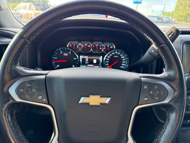 2019 Chevrolet Silverado 3500 HD LTZ