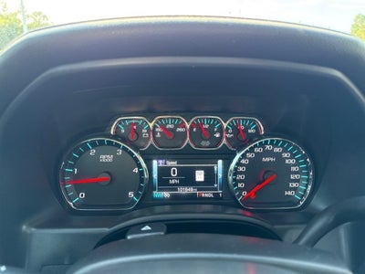 2019 Chevrolet Silverado 3500 HD LTZ