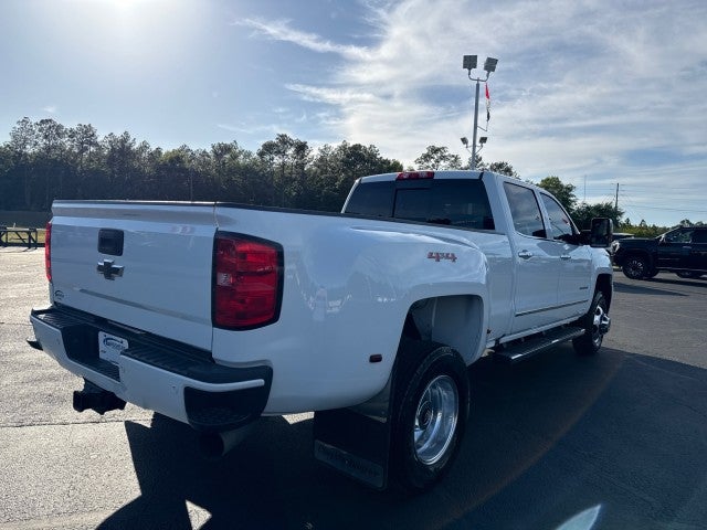 2019 Chevrolet Silverado 3500 HD LTZ