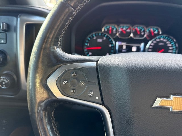 2019 Chevrolet Silverado 3500 HD LTZ