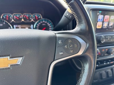 2019 Chevrolet Silverado 3500 HD LTZ